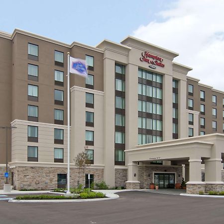 Hampton Inn & Suites By Hilton Toronto Markham Kültér fotó