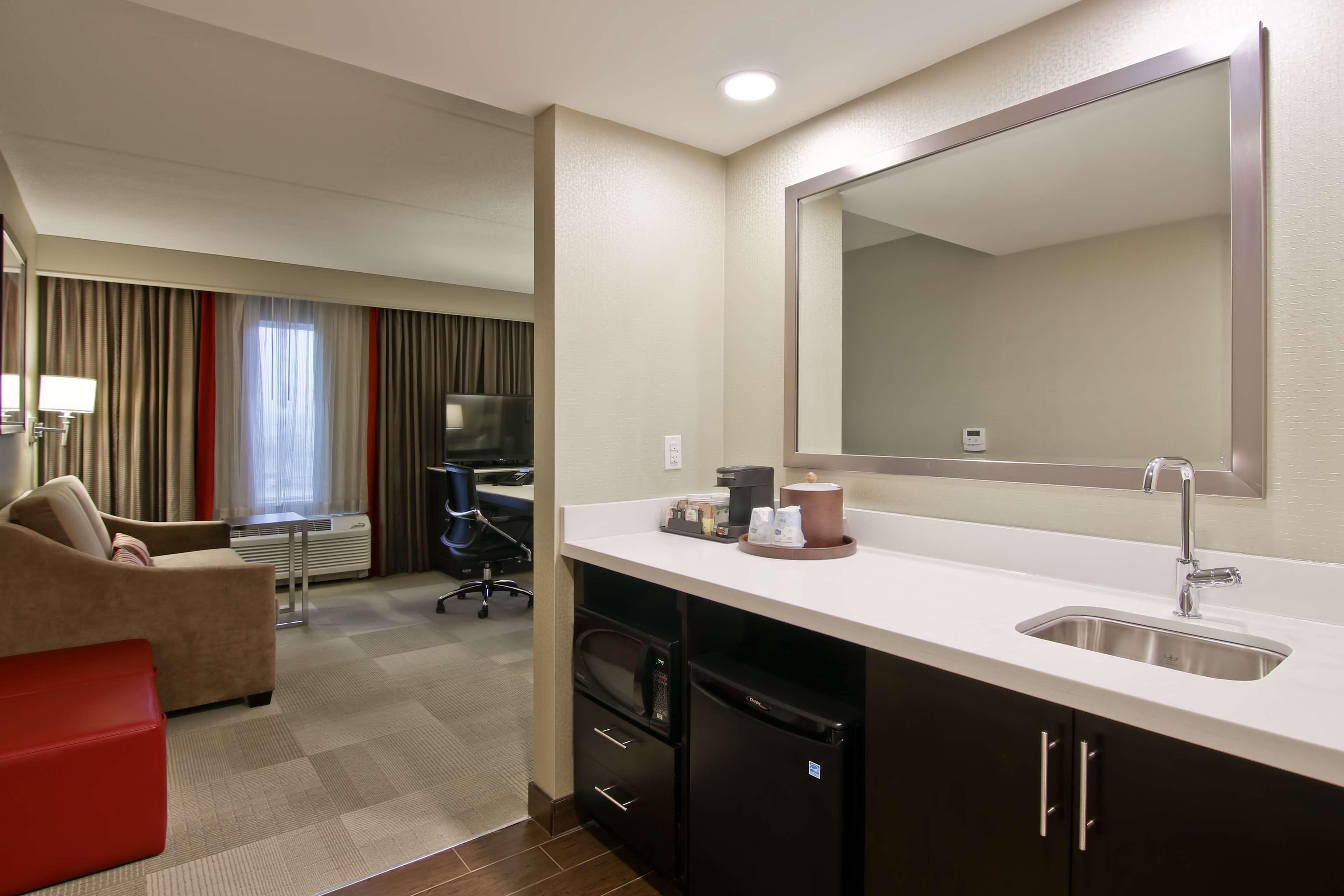 Hampton Inn & Suites By Hilton Toronto Markham Kültér fotó