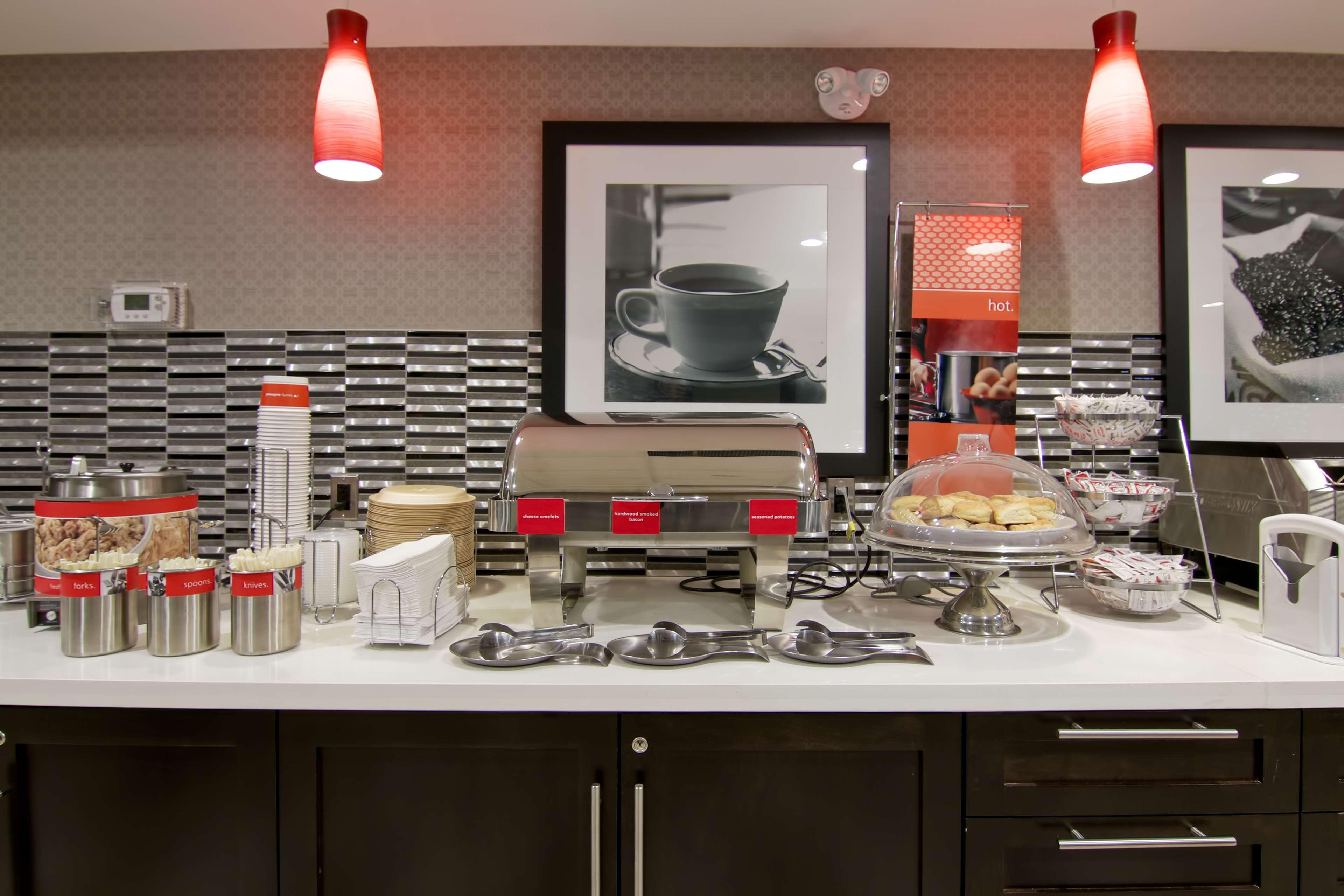 Hampton Inn & Suites By Hilton Toronto Markham Kültér fotó