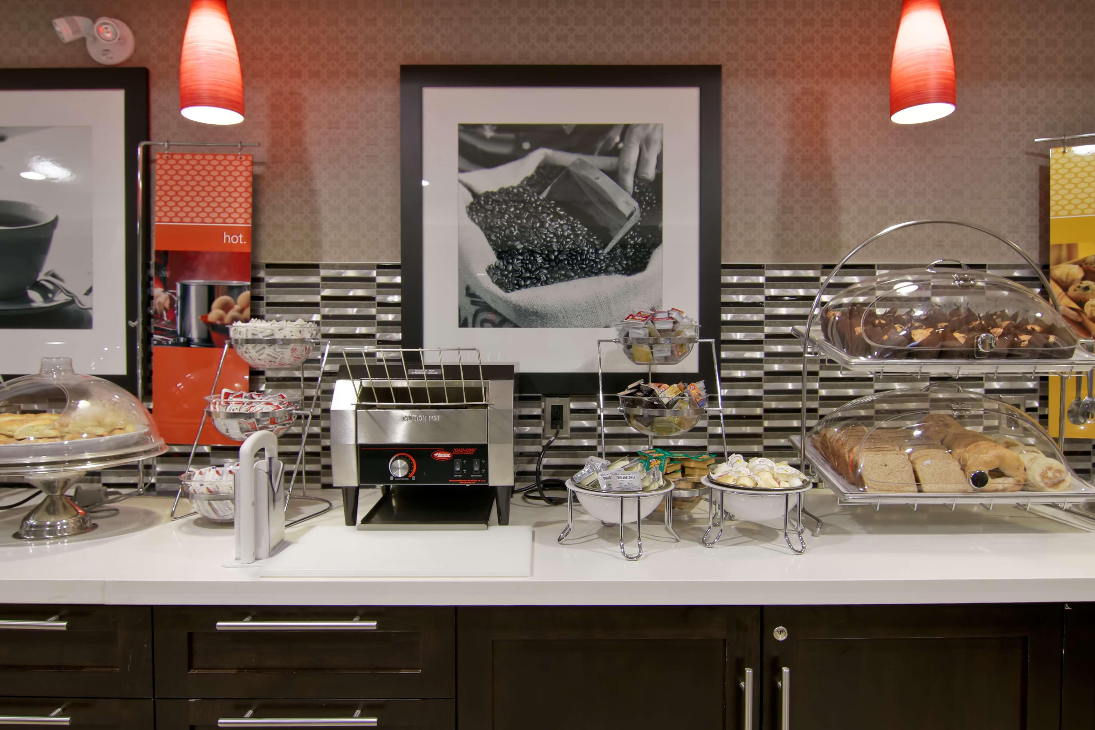 Hampton Inn & Suites By Hilton Toronto Markham Kültér fotó