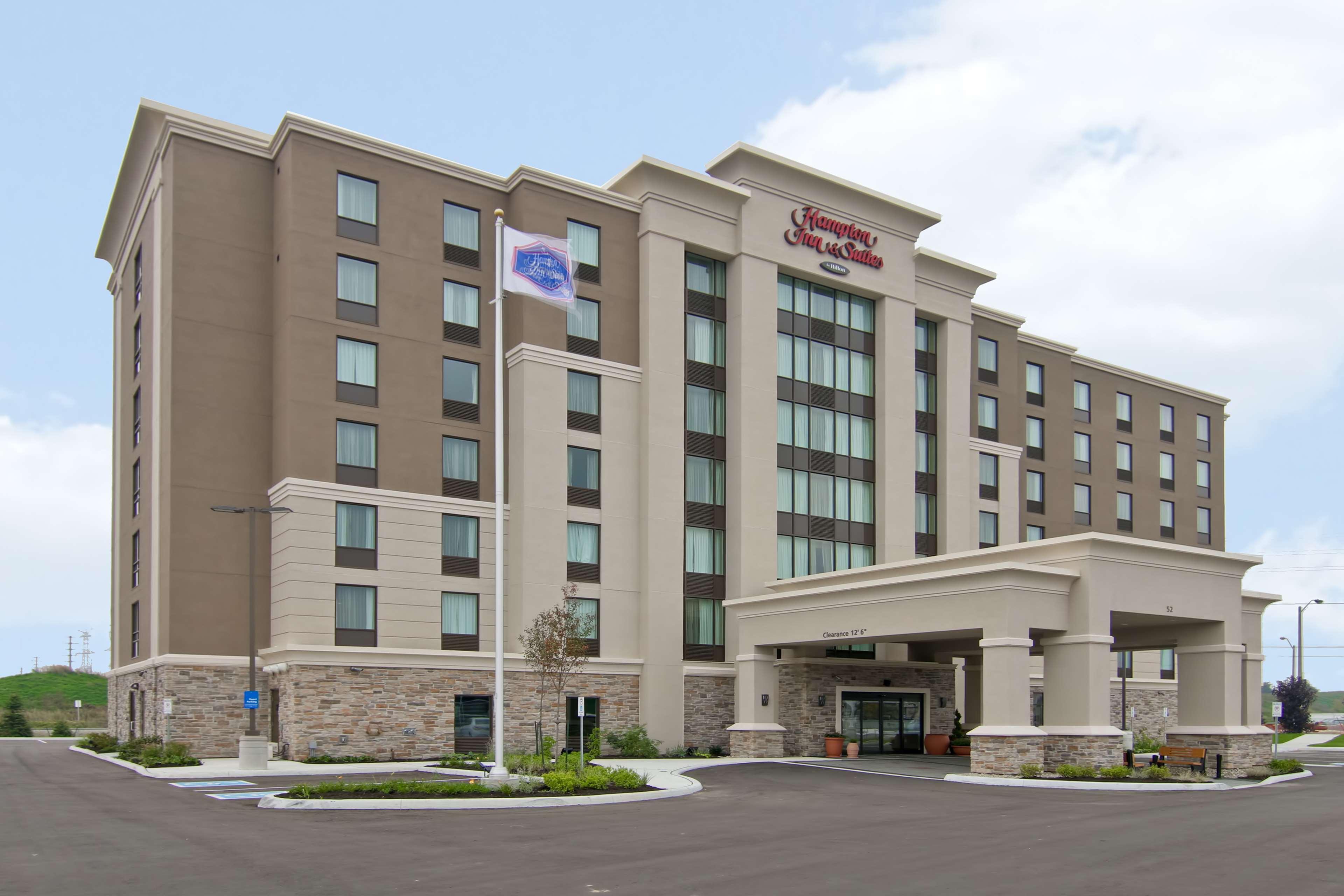 Hampton Inn & Suites By Hilton Toronto Markham Kültér fotó