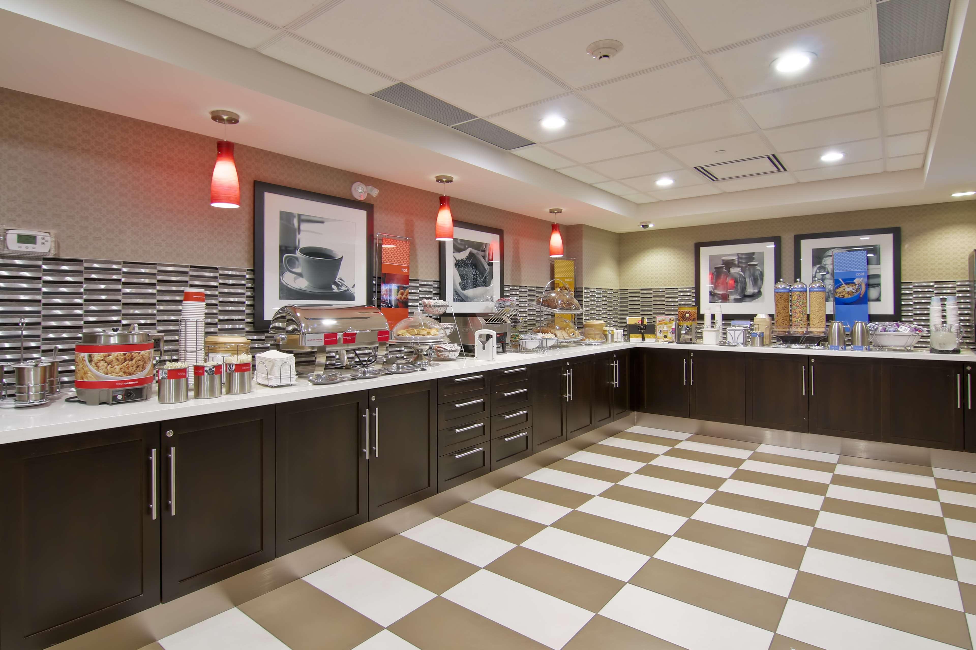 Hampton Inn & Suites By Hilton Toronto Markham Kültér fotó