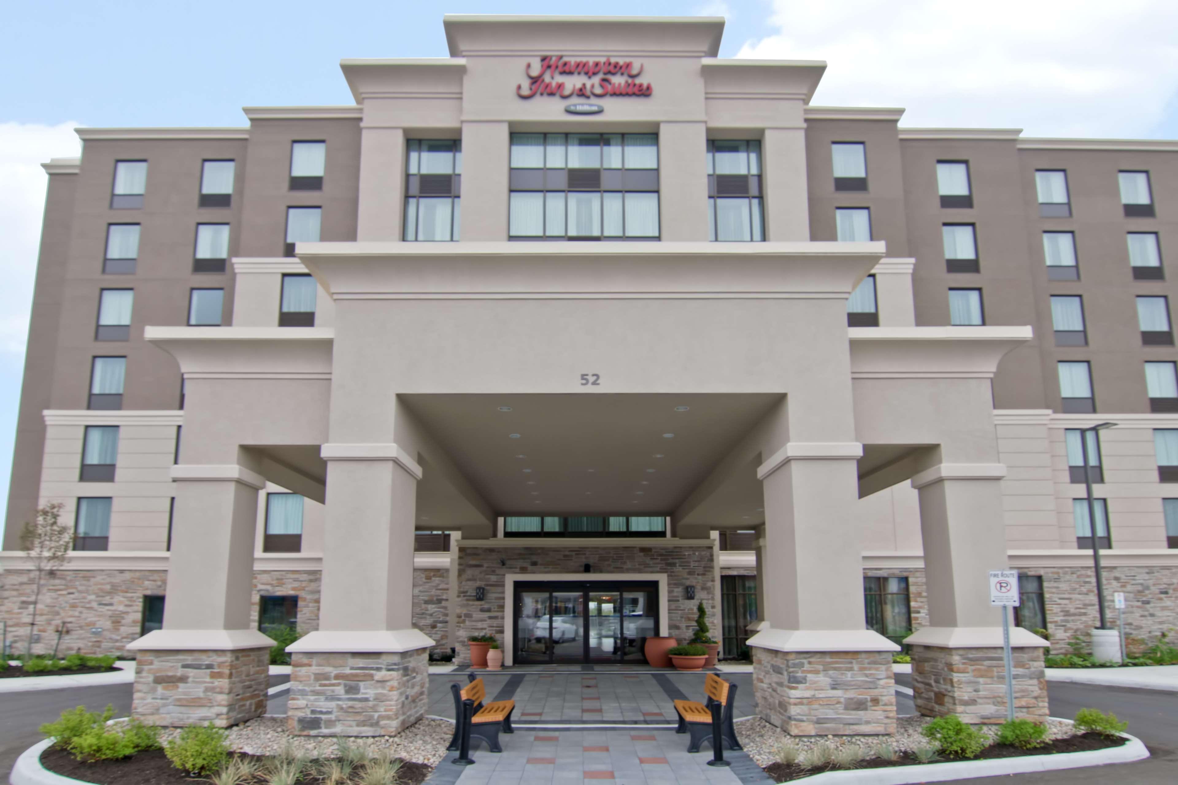 Hampton Inn & Suites By Hilton Toronto Markham Kültér fotó