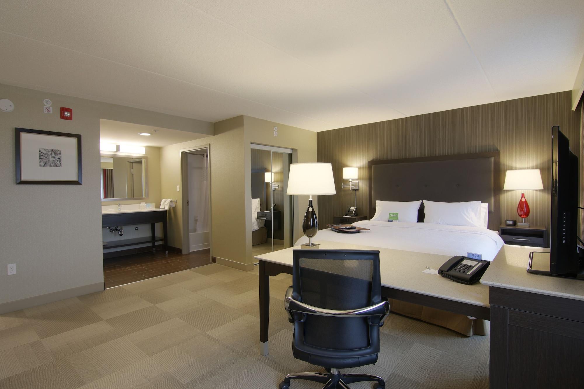 Hampton Inn & Suites By Hilton Toronto Markham Kültér fotó