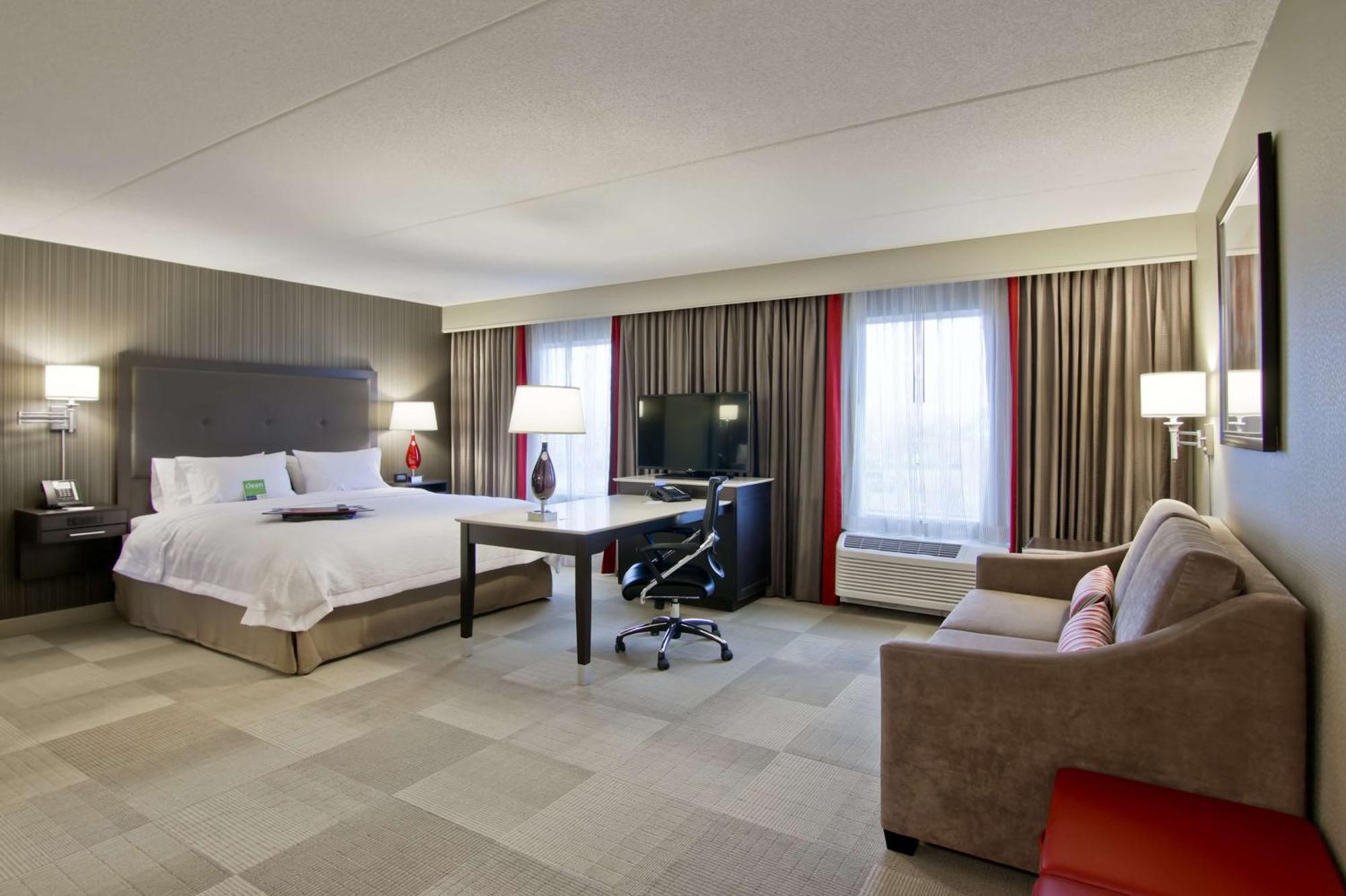 Hampton Inn & Suites By Hilton Toronto Markham Kültér fotó