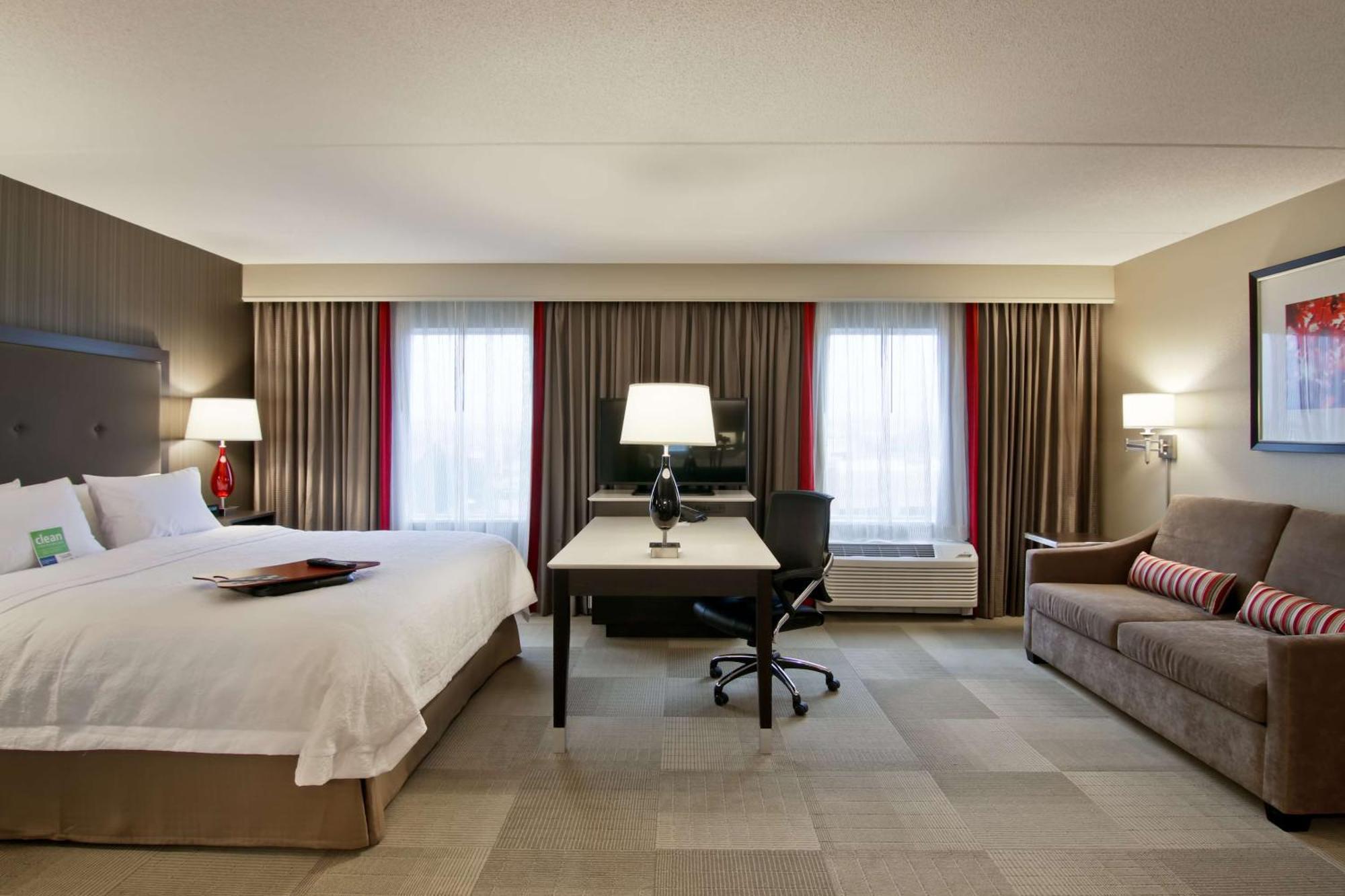 Hampton Inn & Suites By Hilton Toronto Markham Kültér fotó