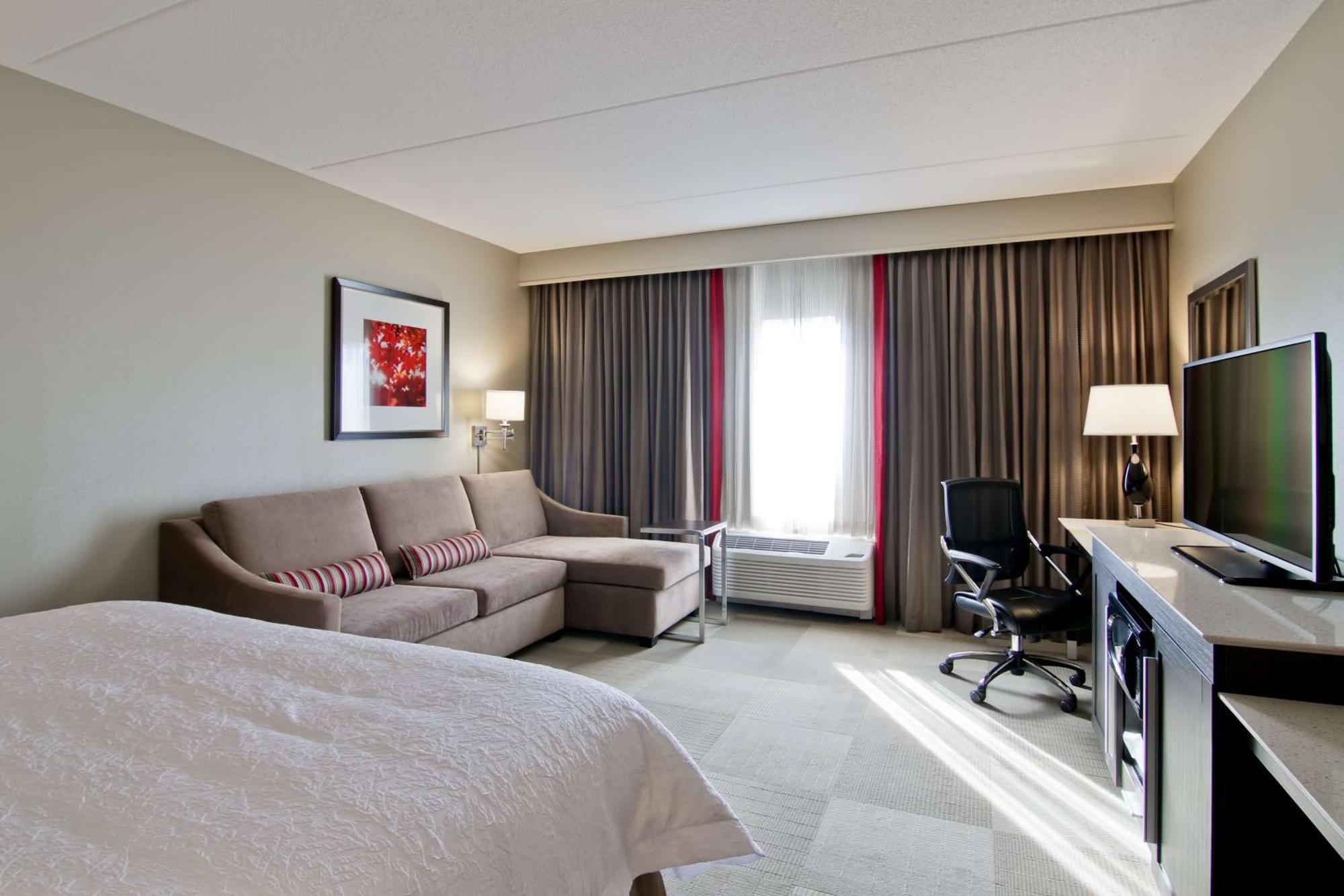 Hampton Inn & Suites By Hilton Toronto Markham Kültér fotó