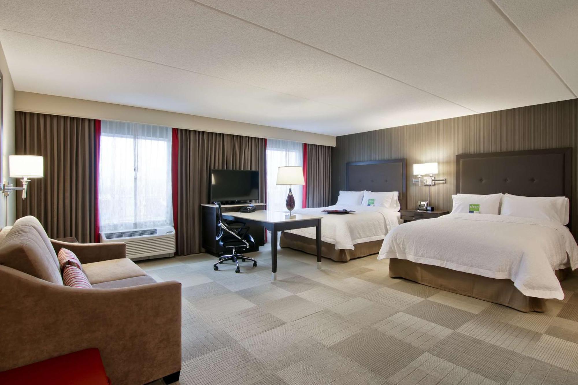 Hampton Inn & Suites By Hilton Toronto Markham Kültér fotó