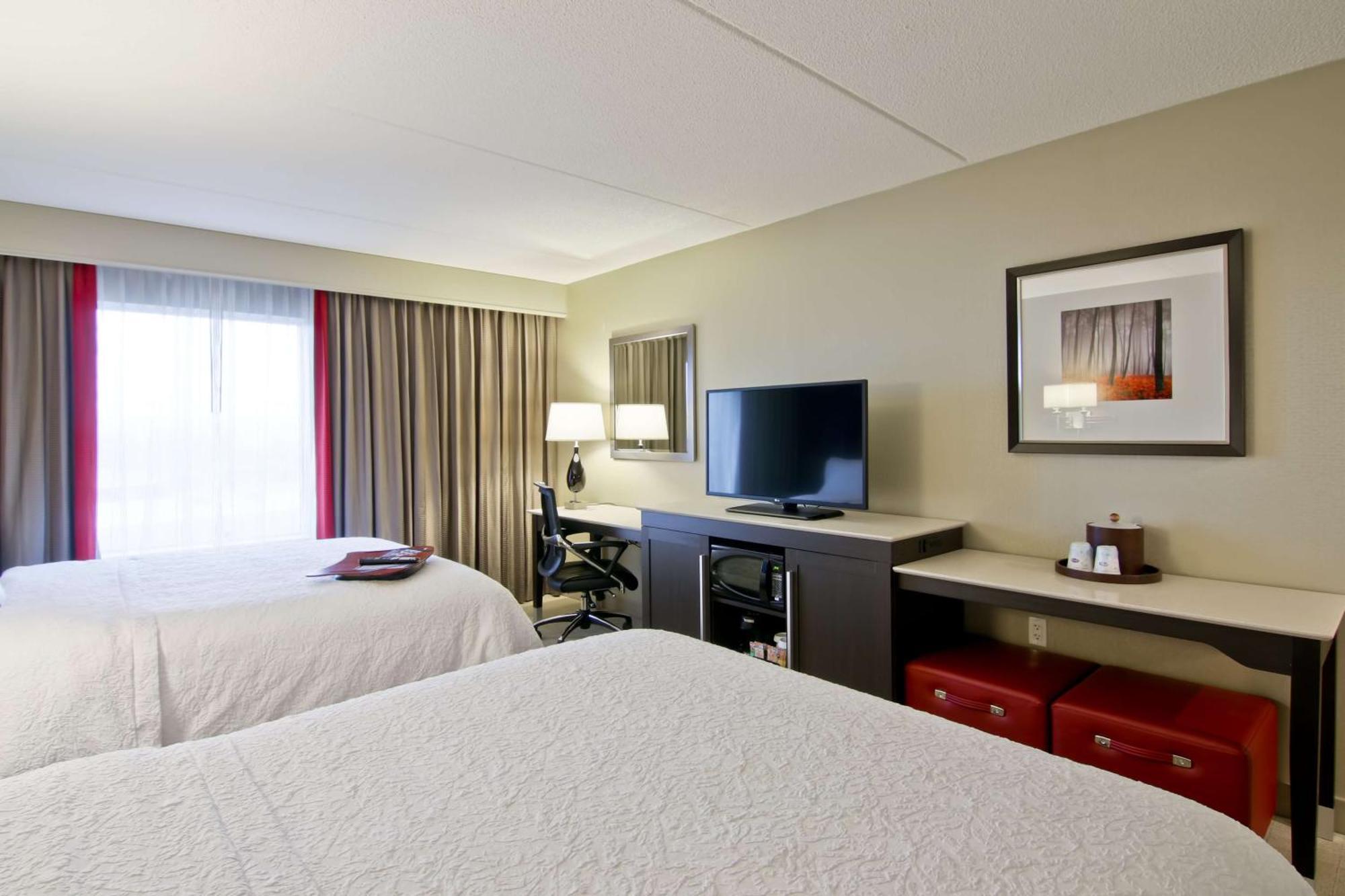 Hampton Inn & Suites By Hilton Toronto Markham Kültér fotó